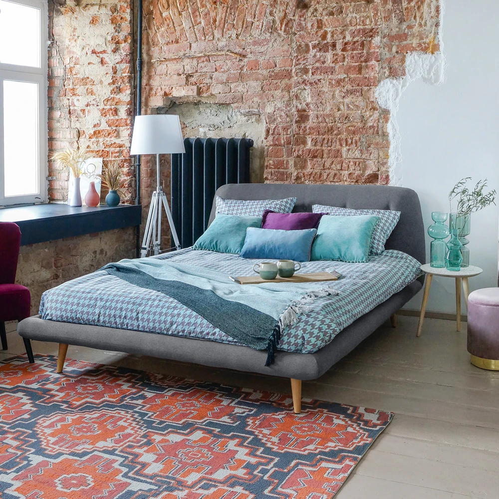 фото Кровать Loa в интерьере