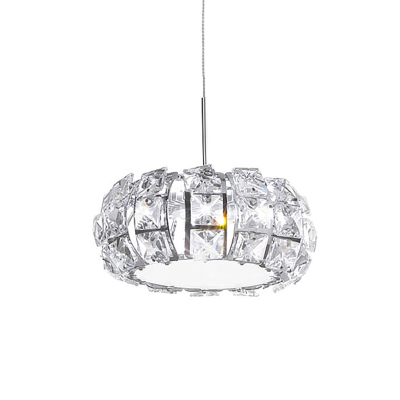 купить 39007 Подвесной потолочный светильник (люстра) CORLIANO светодиодный