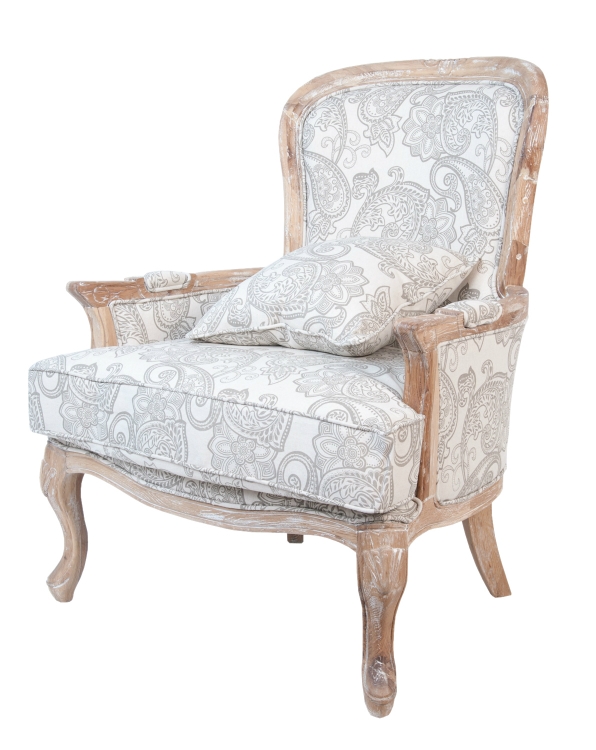 заказать Мягкое полукресло с подлокотниками Shea в Москве заказать Мягкое полукресло с подлокотниками Shea