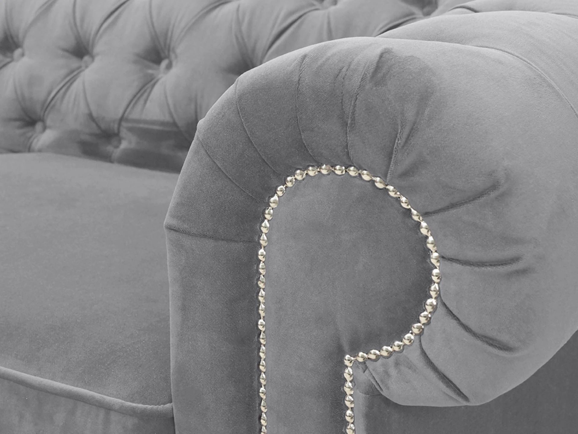 Диван Chesterfield с механизмом трансформации в интернет-магазине