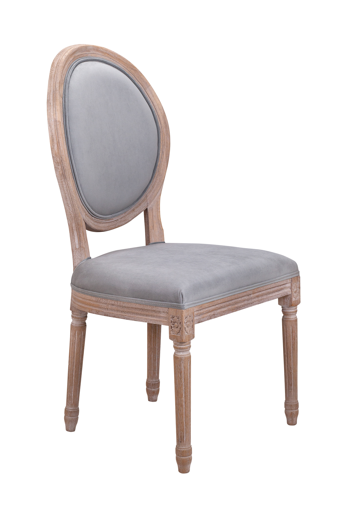 купить Стул Volker Oak Gray