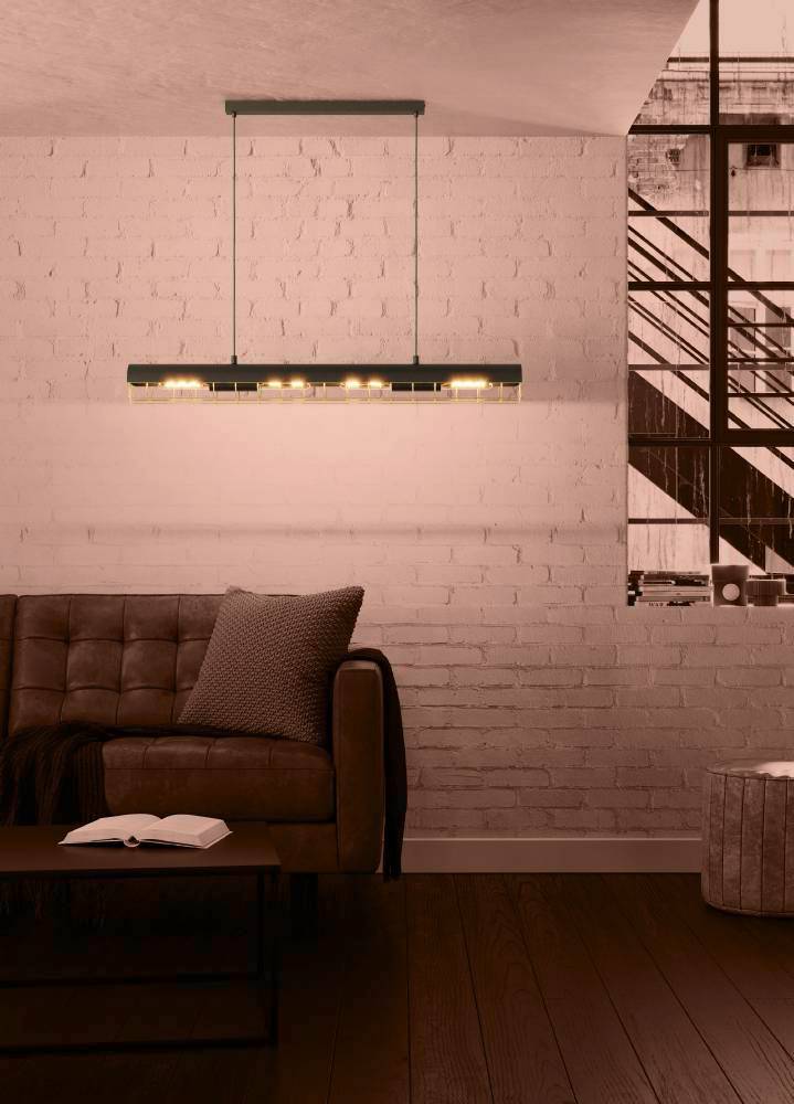 купить 390059 Подвесной потолочный светильник (люстра) ALFONSINE