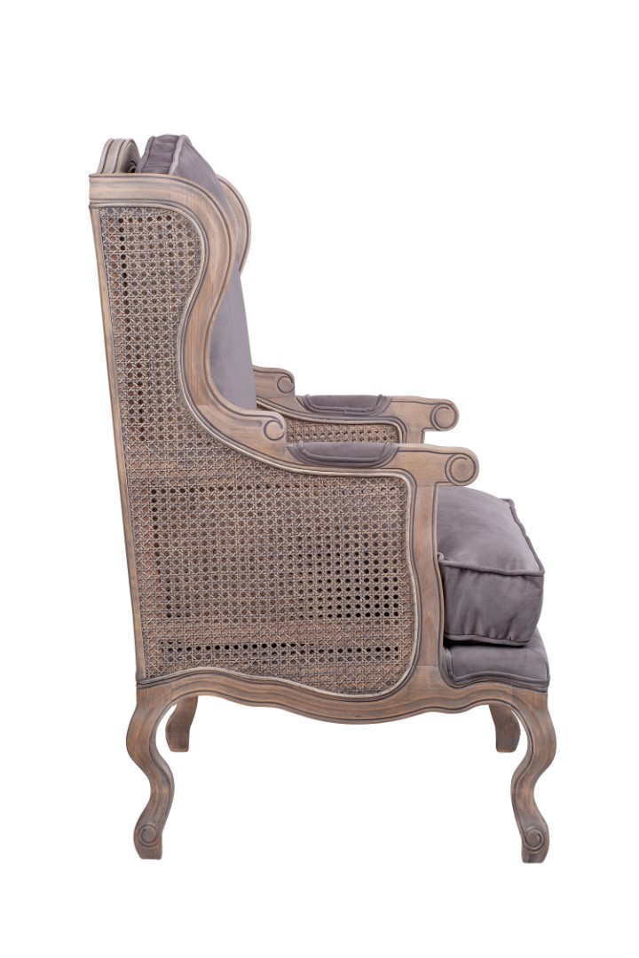 фото Классическое американское кресло Brody Ratang V2 в Москве фото Классическое американское кресло Brody Ratang V2