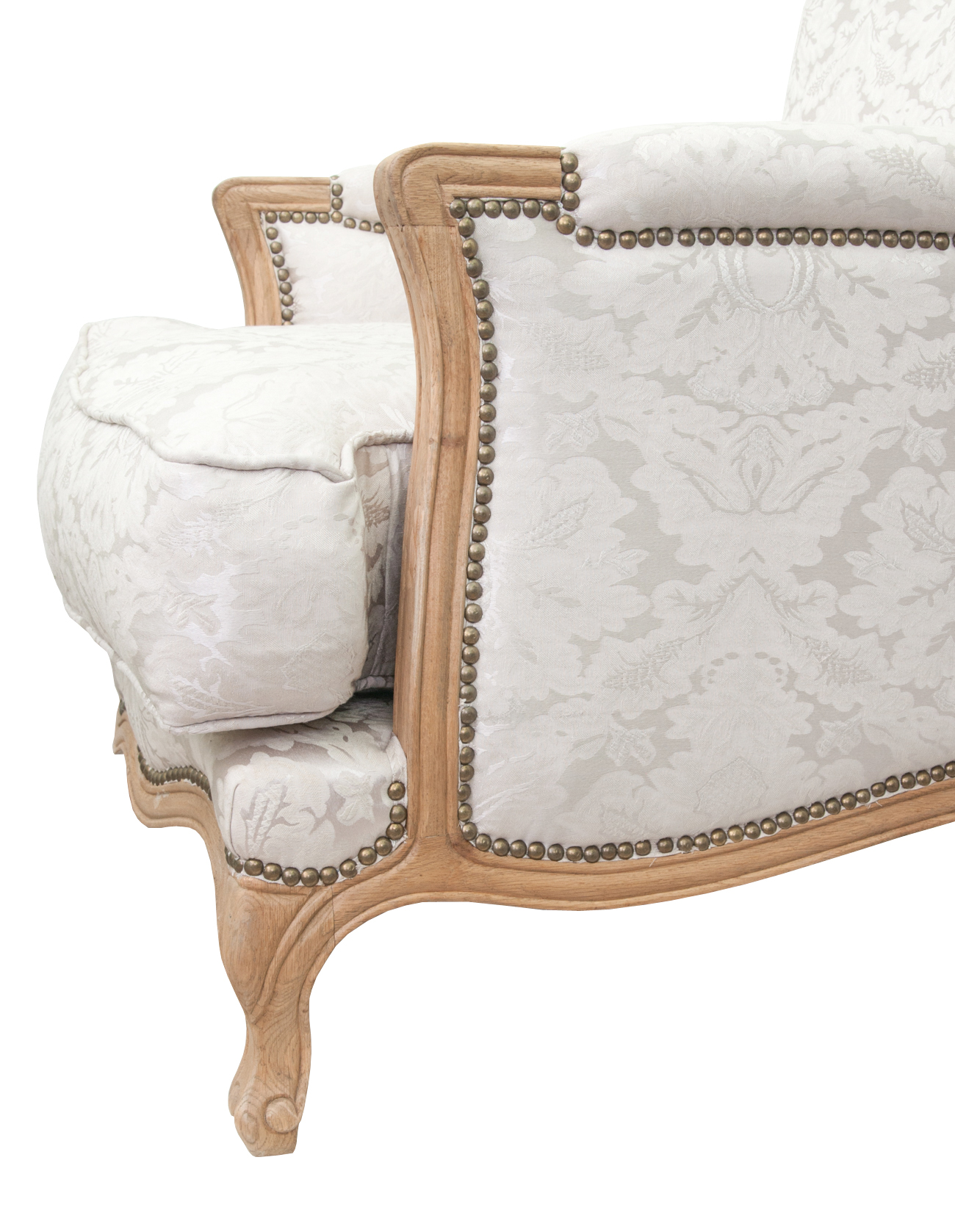 фото Полукресло Mosca Beige Print в Москве фото Полукресло Mosca Beige Print