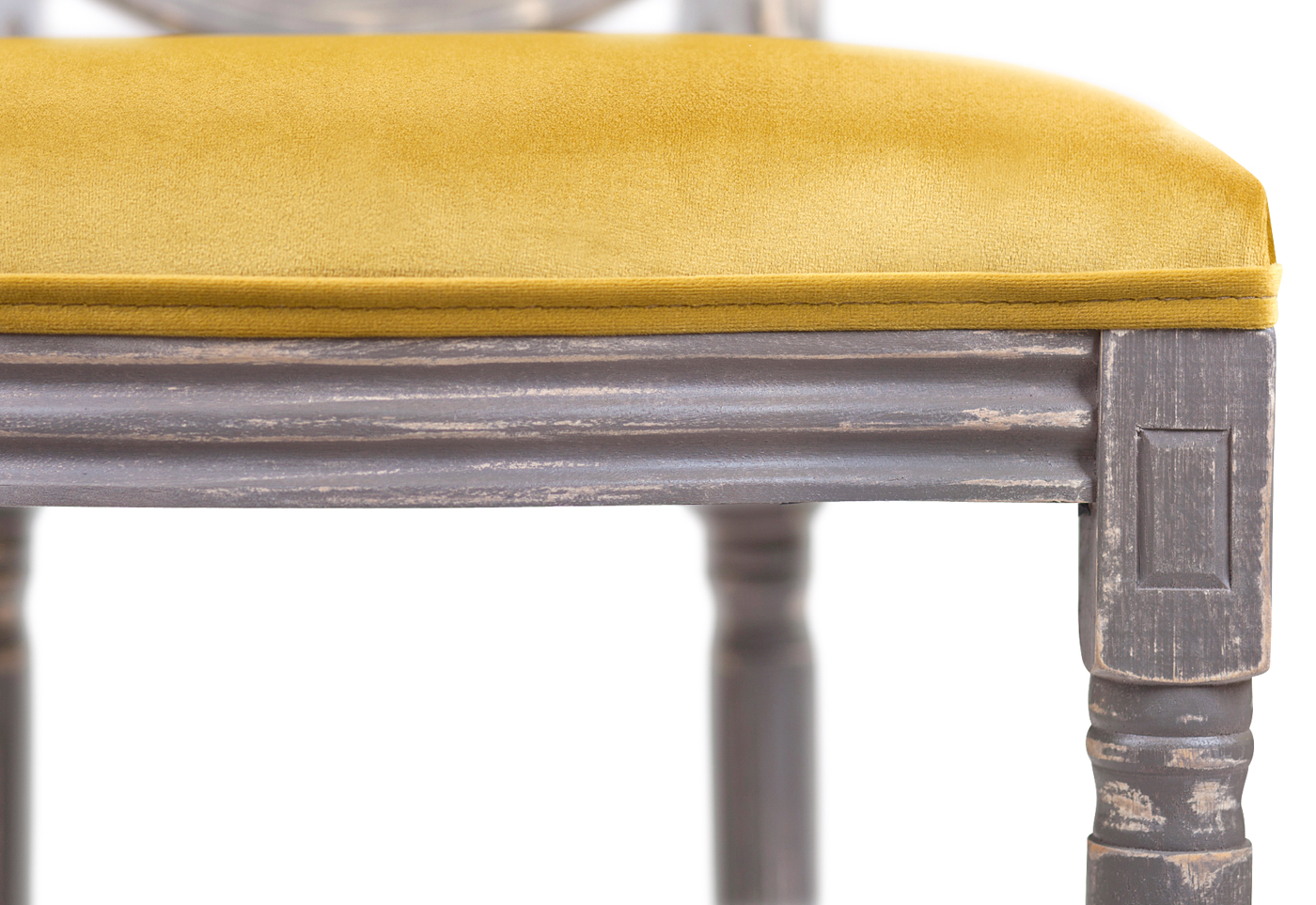 фото Стул Volker Gold Velvet в интерьере в Москве фото Стул Volker Gold Velvet в интерьере