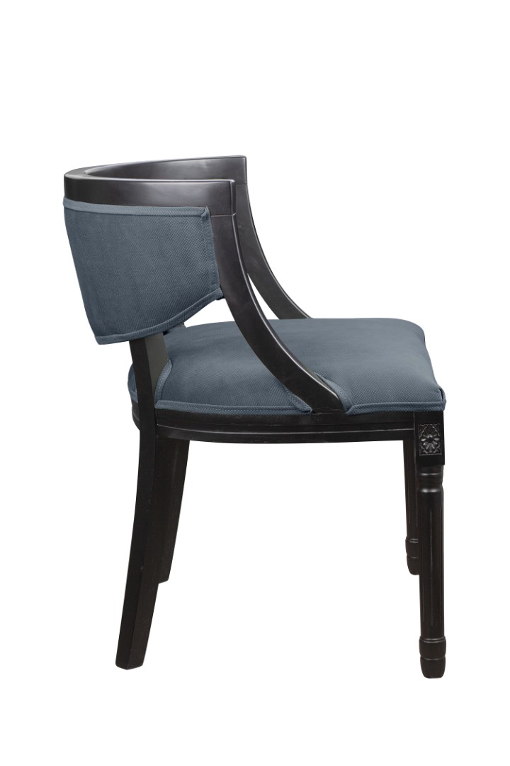 заказать Стул для кафе Orzo Jeans в Москве заказать Стул для кафе Orzo Jeans