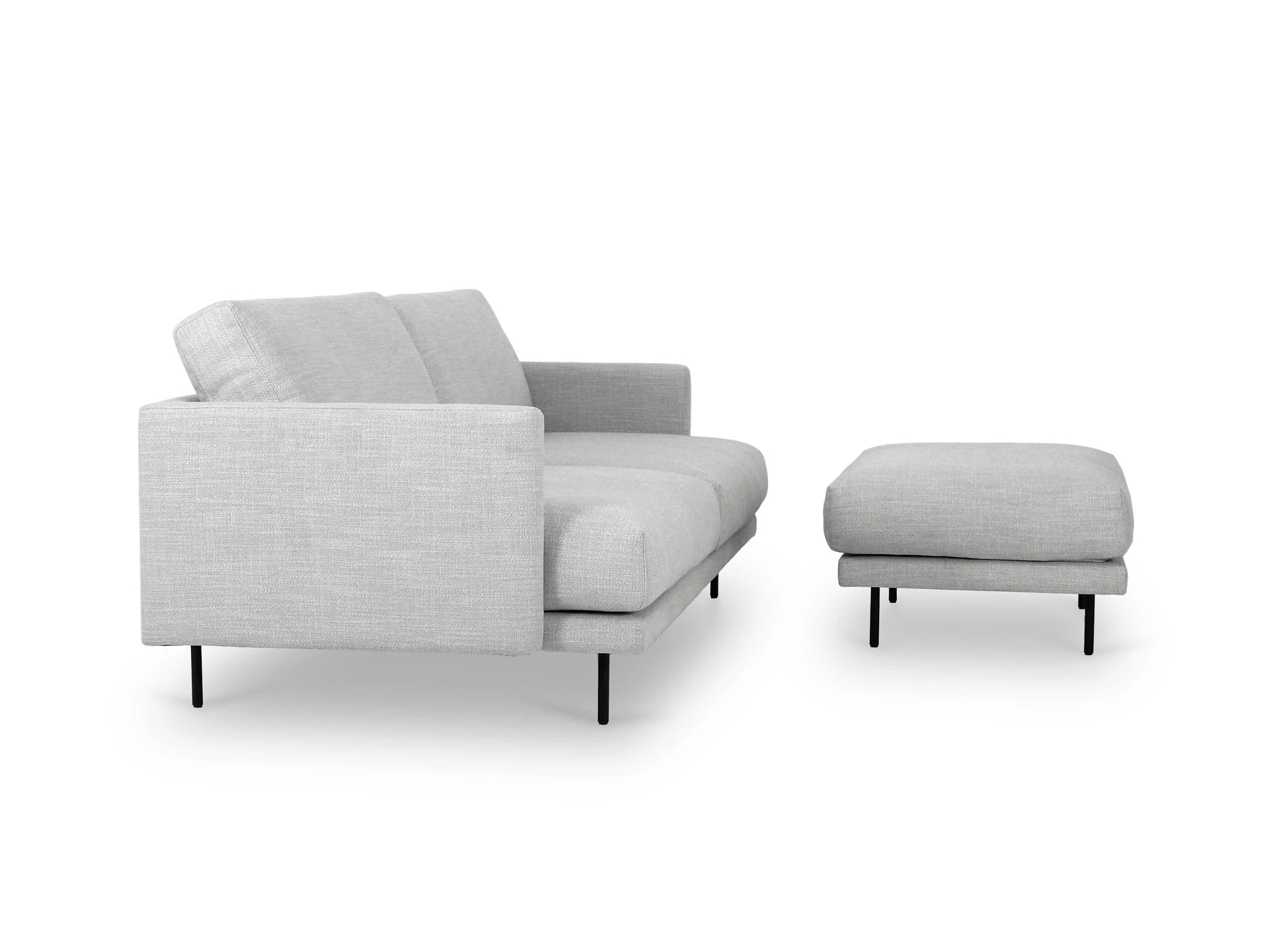 Пуф Ricadi в интерьере в Москве Пуф Ricadi в интерьере