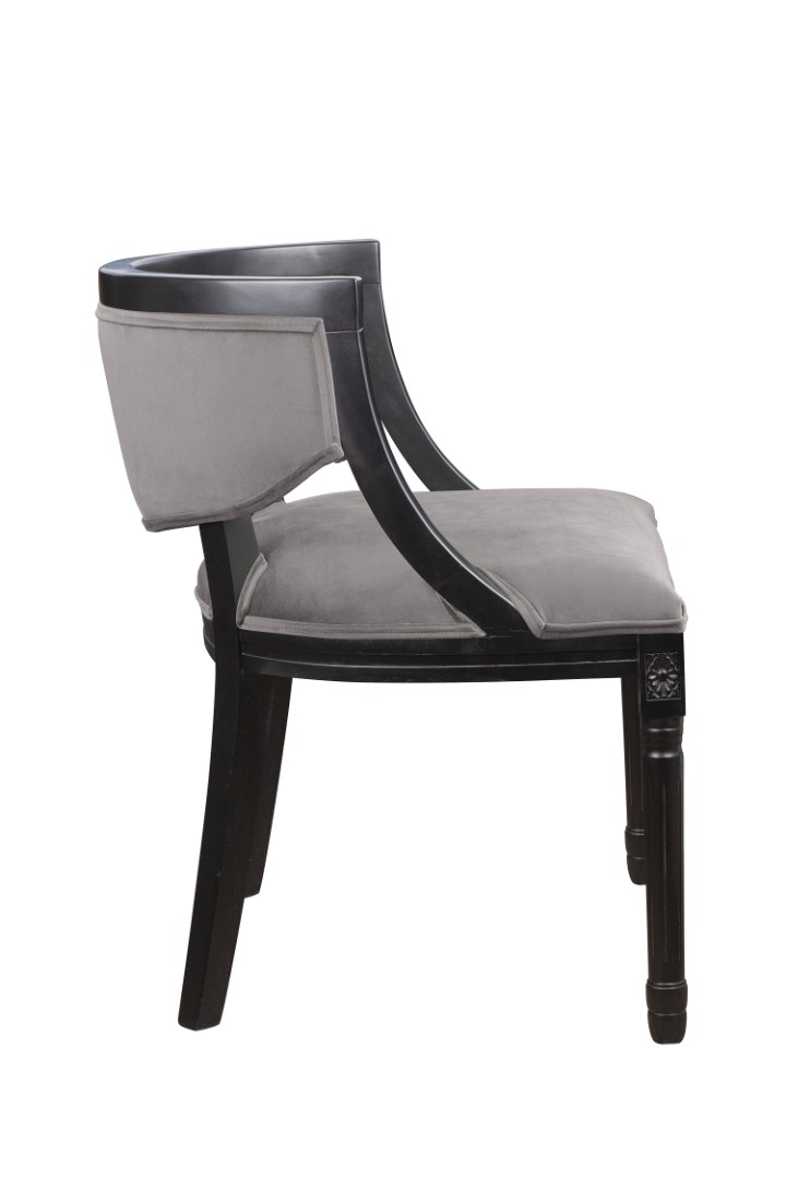 заказать Стул Orzo Grey в Москве заказать Стул Orzo Grey