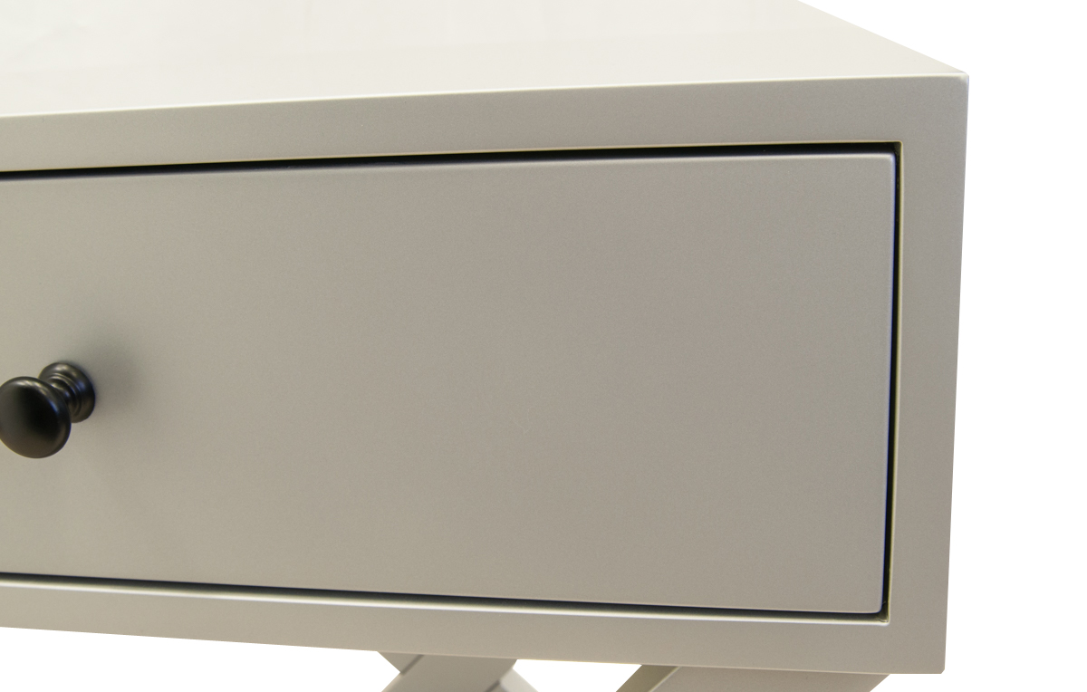 Дизайнерская тумба Tomas Silver в интернет-магазине