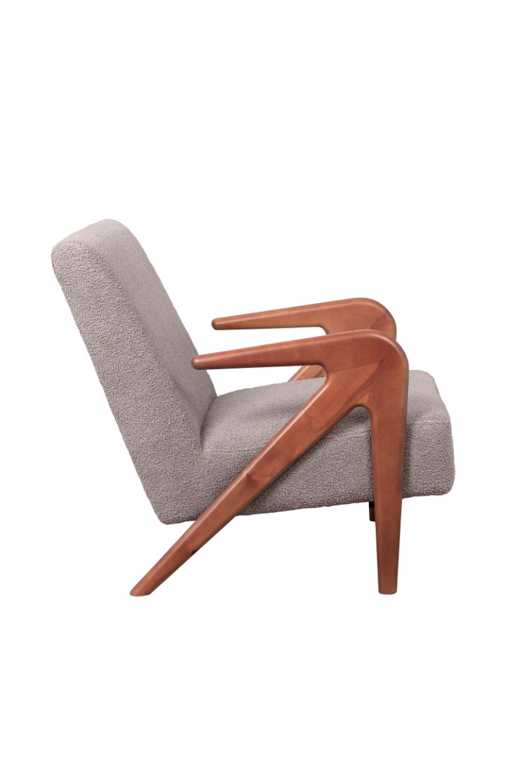 заказать Кресло коричневое современное Arrow BR V5