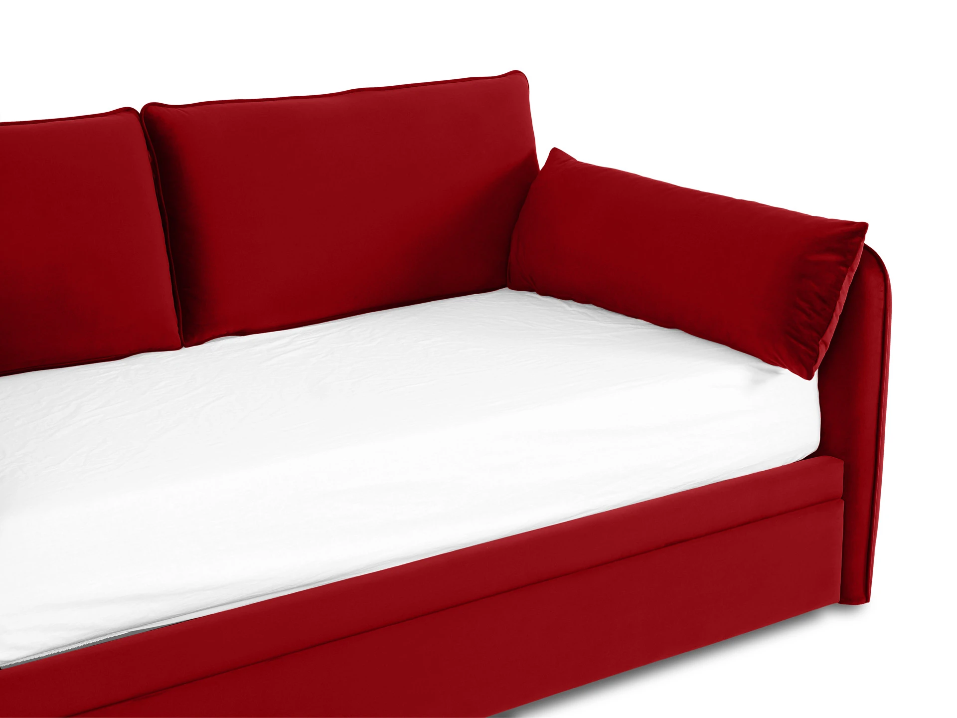 Кушетка Vicari в интерьере в Москве Кушетка Vicari в интерьере