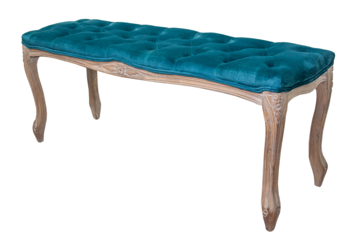купить Оттоманка Kina Narrow Blue
