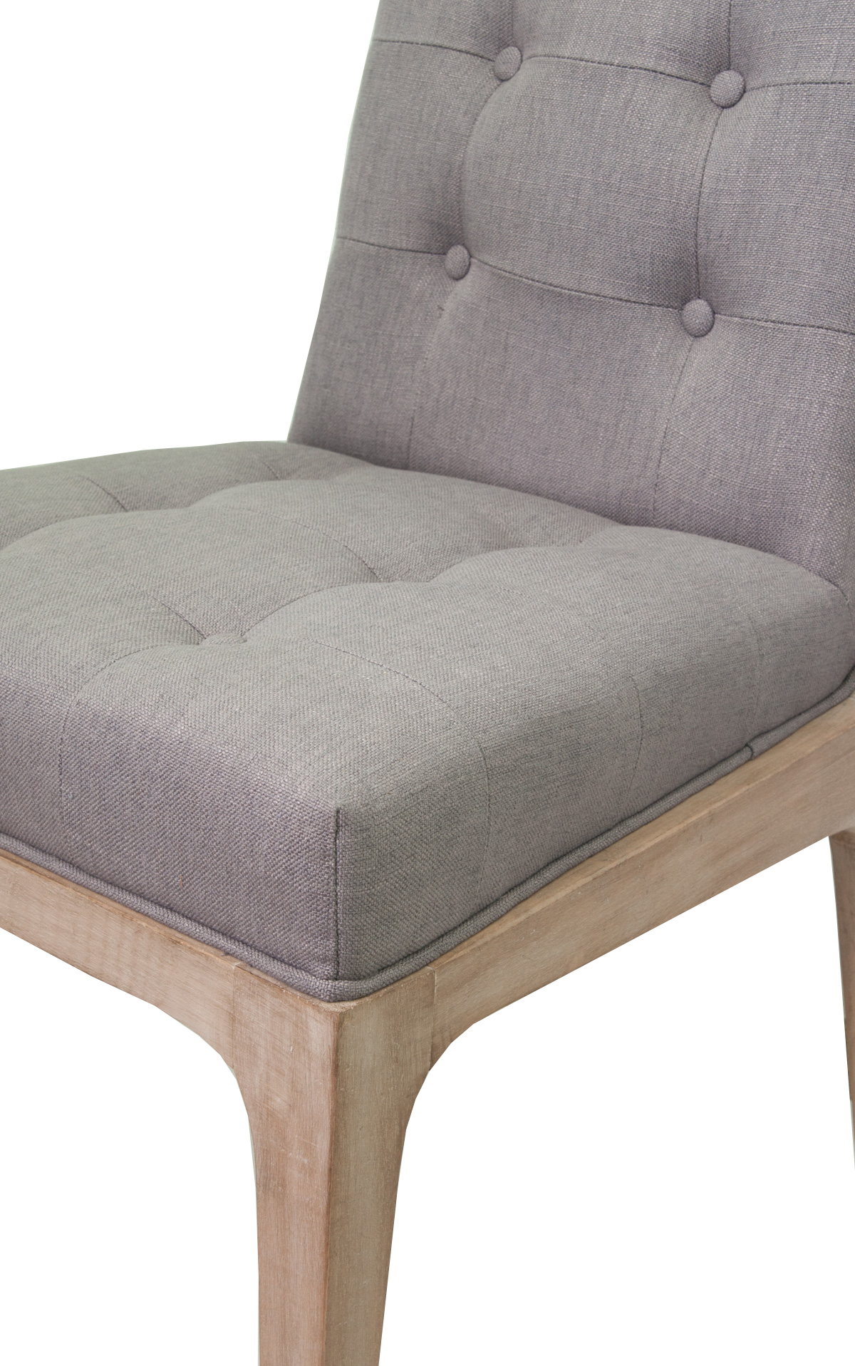 фото Дизайнерский обеденный стул Grem Grey