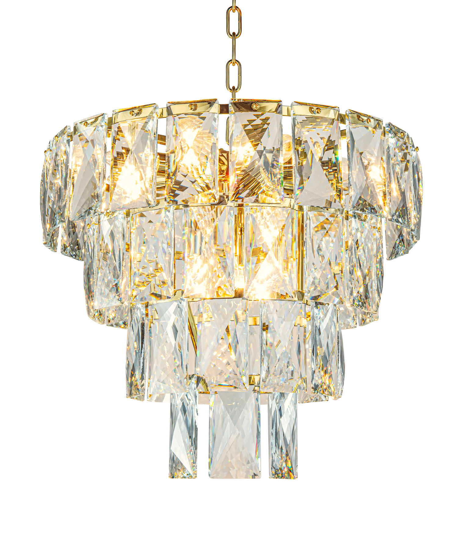 купить Люстра Odeon Plate 500