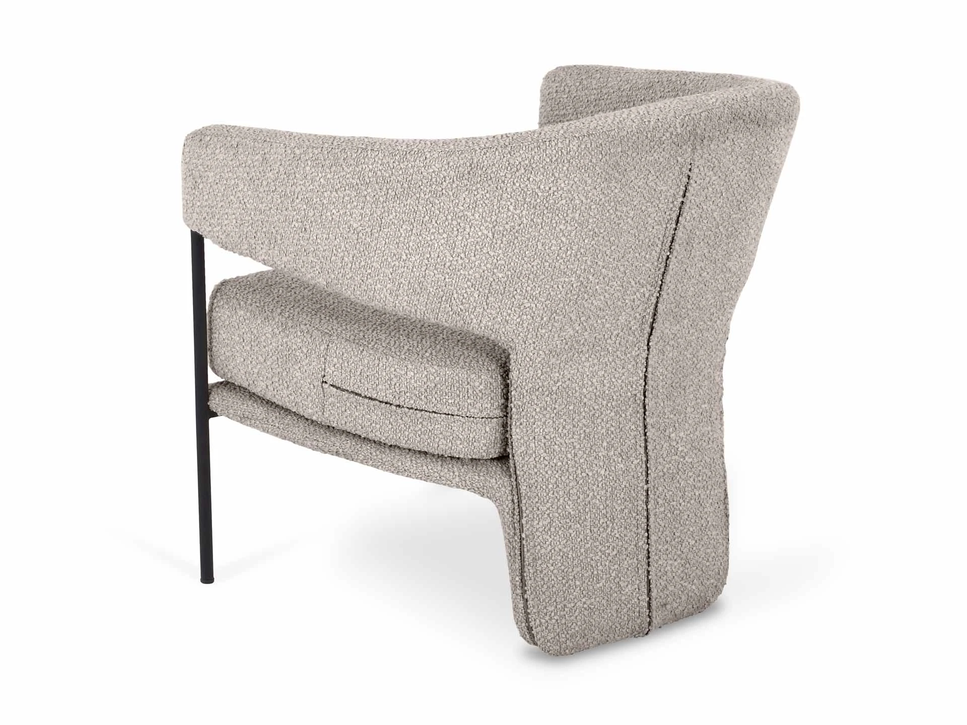 фото Кресло Loti в интерьере