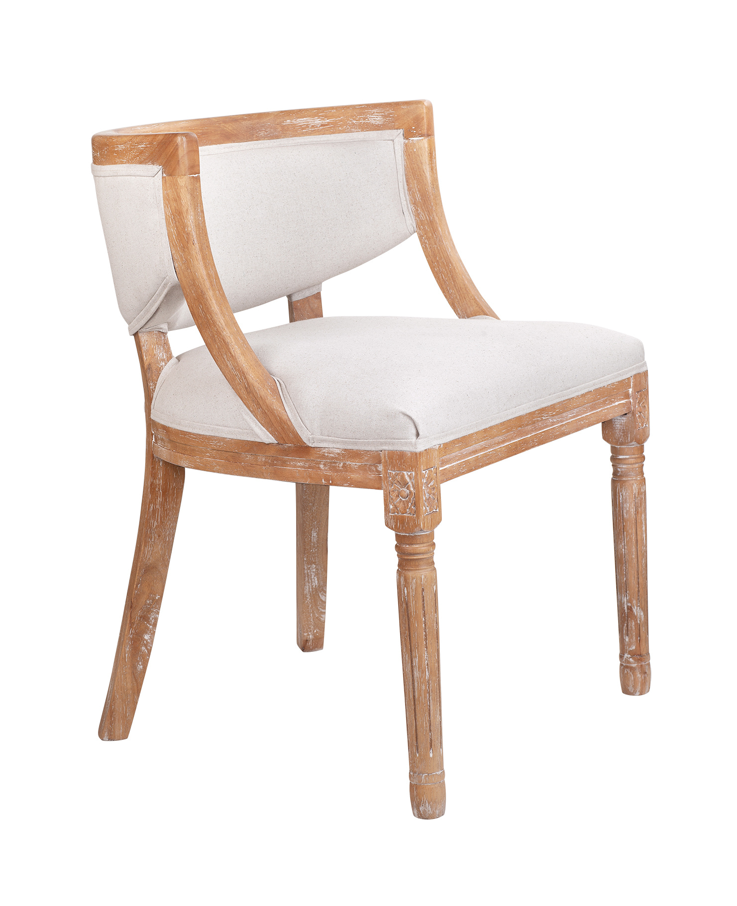 купить Дизайнерский обеденный стул Orzo Aged в Москве купить Дизайнерский обеденный стул Orzo Aged