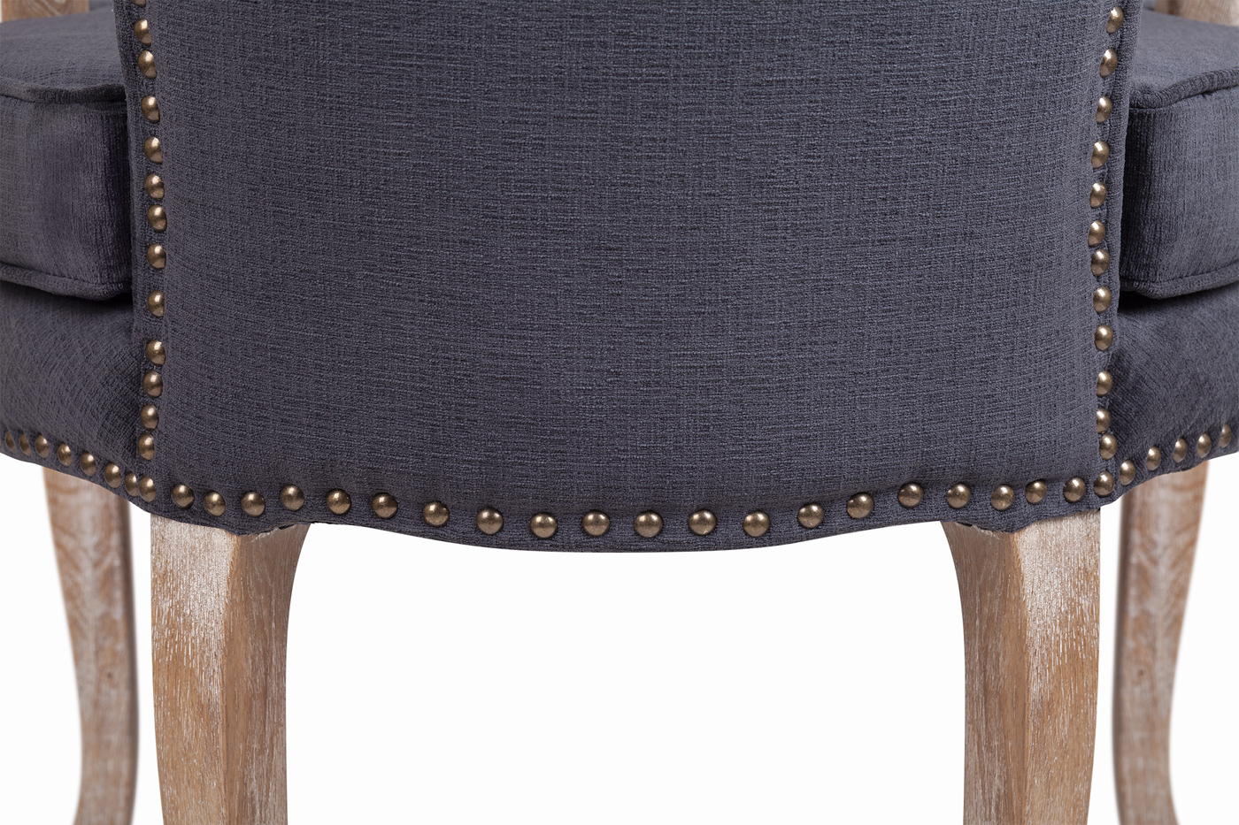 фото Мягкое полукресло с подлокотниками Anver Oak Grey