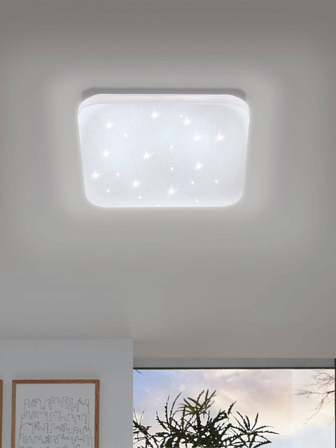 97882 Светильник настенно-потолочный светодиодный FRANIA-S в Санкт-Петербурге 97882 Светильник настенно-потолочный светодиодный FRANIA-S