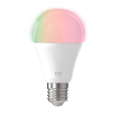 Лампа светодиодная E27, LED, 9W, 806lm, L118, ?60