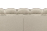 Диван ракушка Pearl Triple Taupe №4
