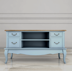 Комод под TV "Leontina Blue" арт ST9328B