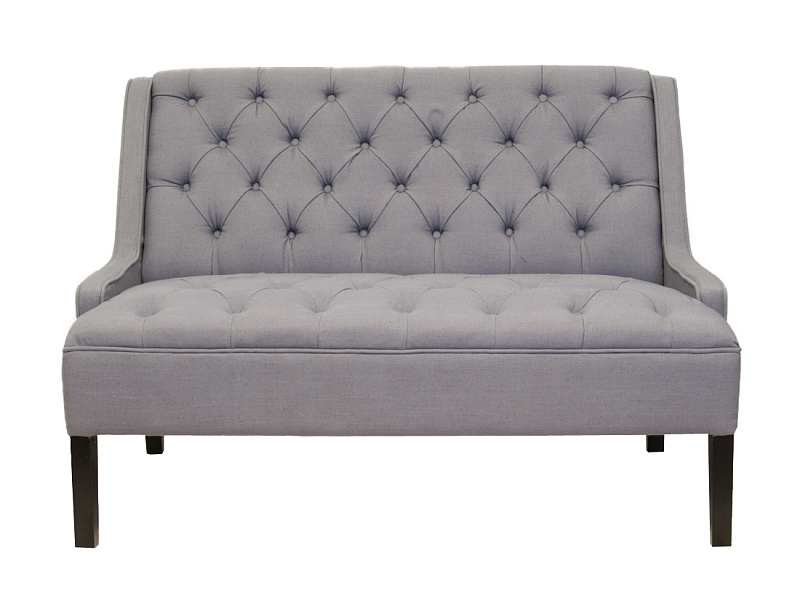 Американский диван Sommet серый в Санкт-Петербурге Американский диван Sommet серый