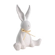 427901 Статуэтка Заяц GOPENG, H-215, фарфор, белый №0