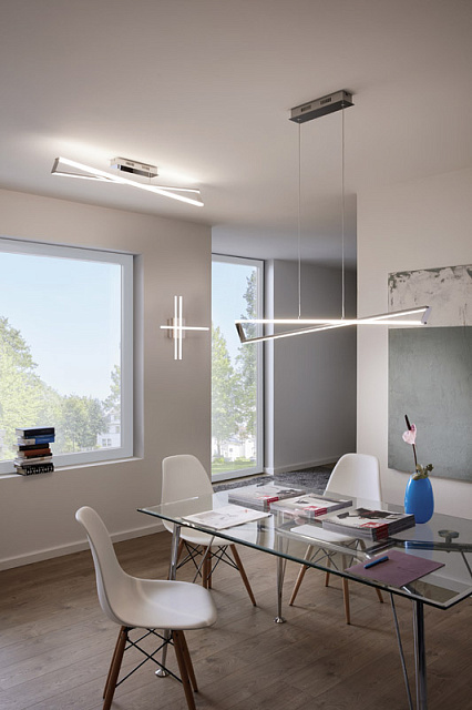 95567 Настенно-потолочный светильник светодиодный LASANA 1 в Санкт-Петербурге 95567 Настенно-потолочный светильник светодиодный LASANA 1