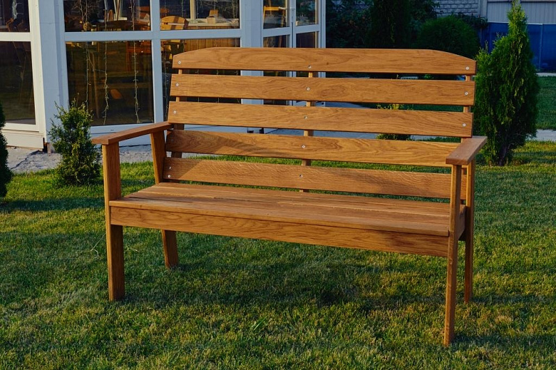 Садовая мебель для кафе Woodly Mak 1500 в Санкт-Петербурге Садовая мебель для кафе Woodly Mak 1500