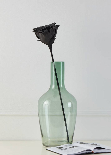 428131 Искусственное растение MOLAVE, H600, ?150, пластик/метал.проволока, черный