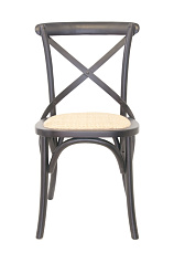 Стул Cross Back Black в Санкт-Петербурге