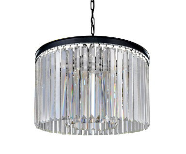 Люстра Prism Black 50