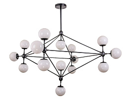 Люстра Modo 15 Black and White
