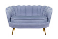 Диван Pearl Double Blue