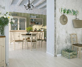 Интерьер столовой из коллекции "Leontina" арт Leontina-9