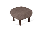 Пуф Lounge Wood №1