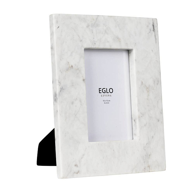 423175 Фоторамка SIAYAN L190, B30, H240 стекло, мрамор, белый в Санкт-Петербурге 423175 Фоторамка SIAYAN L190, B30, H240 стекло, мрамор, белый