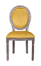 Стул Volker Gold Velvet