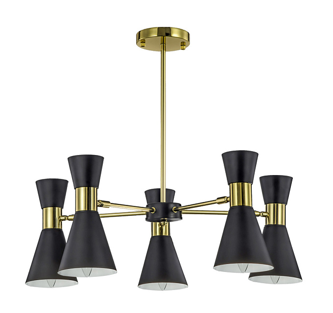 Светильник Elisium 5 Black в Санкт-Петербурге Светильник Elisium 5 Black