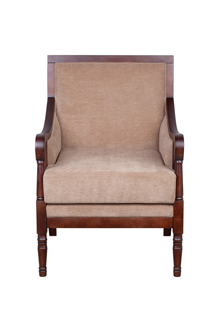Классическое кресло в американском стиле Colin Brown в Санкт-Петербурге Классическое кресло в американском стиле Colin Brown