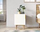 Тумбочка с дверкой "Line" LN08/GR1/beige №3