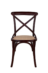 Стул Cross Back Chocolate в Санкт-Петербурге