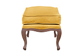 Банкетка Nitro Yellow Ottoman №2