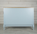 Комод "Leontina Blue" (3 ящика и 3 двери) арт ST9344B №5