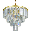 Люстра Odeon 4 Rings Gold №0
