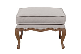 Дизайнерская банкетка Nitro Grey Ottoman V2 в Санкт-Петербурге