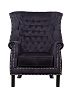 Классическое кресло Teas Black