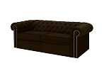 Диван Chesterfield с механизмом трансформации №1