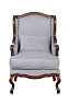 Классическое кресло Brody Ratang в американском стиле