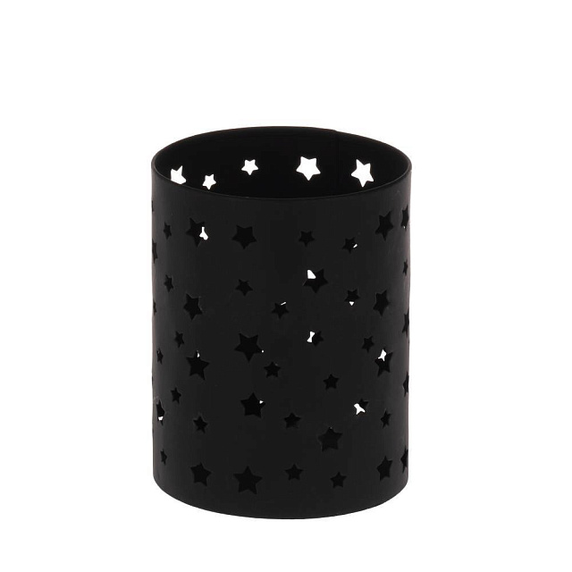 422088 Подсвечник LUGAIT, B130, ?100, сталь, черный в Санкт-Петербурге 422088 Подсвечник LUGAIT, B130, ?100, сталь, черный